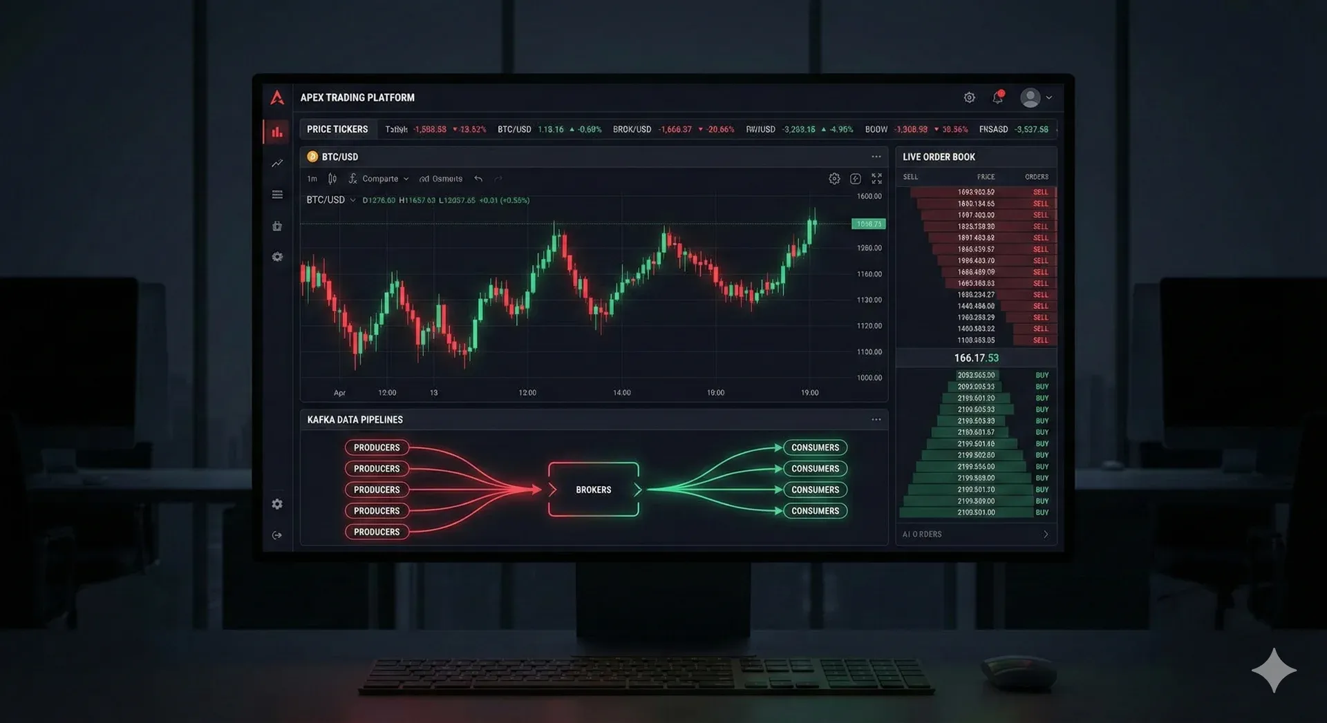 Tredye Trading Platform